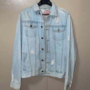 Blue Denim Jacket